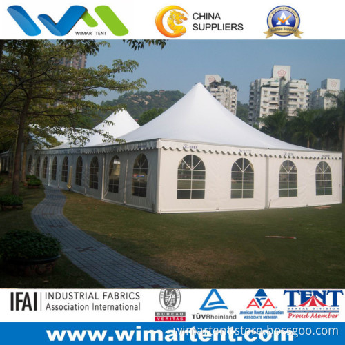 8mx8m Pagoda Tent for Wedding, Party, Events